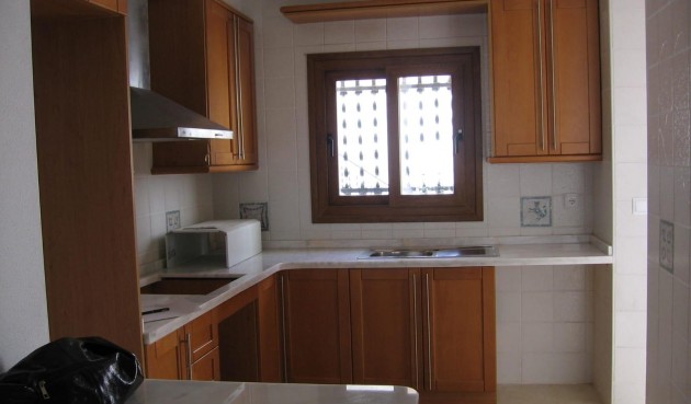 Brukt - Town House -
Orihuela Costa - PAU 8