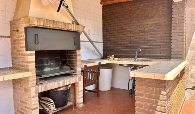 Brukt - Villa -
Torrevieja - San Luis