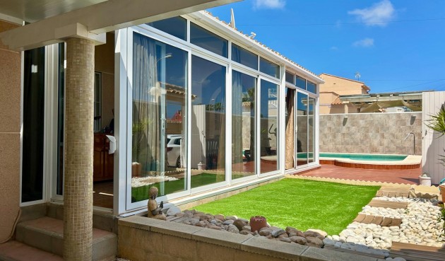 Brukt - Villa -
Torrevieja - San Luis