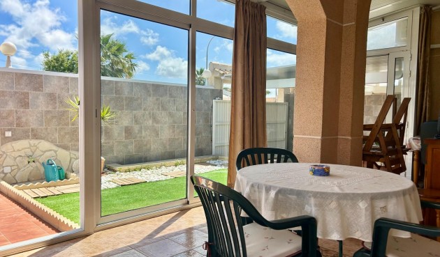 Brukt - Villa -
Torrevieja - San Luis
