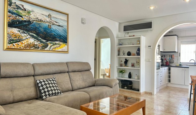 Brukt - Villa -
Torrevieja - San Luis
