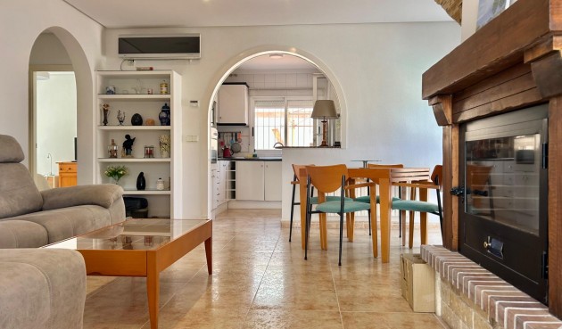 Brukt - Villa -
Torrevieja - San Luis