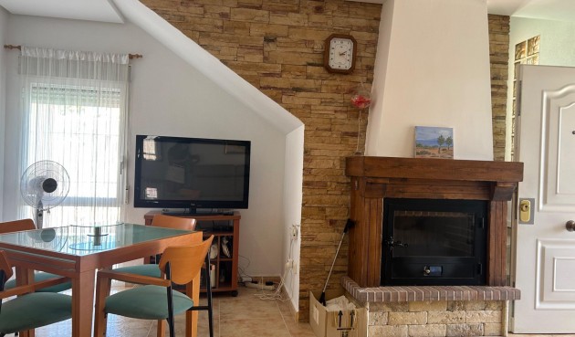 Brukt - Villa -
Torrevieja - San Luis