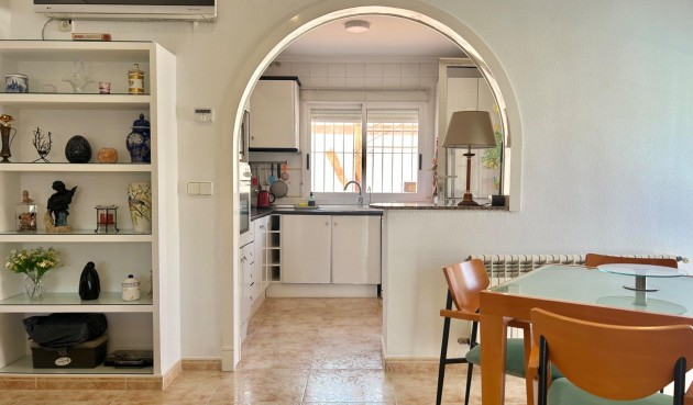 Brukt - Villa -
Torrevieja - San Luis