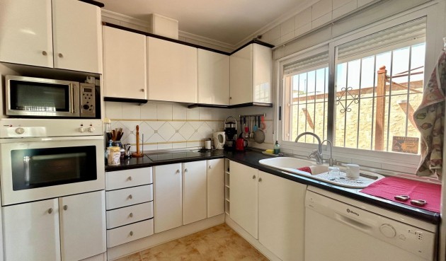 Brukt - Villa -
Torrevieja - San Luis