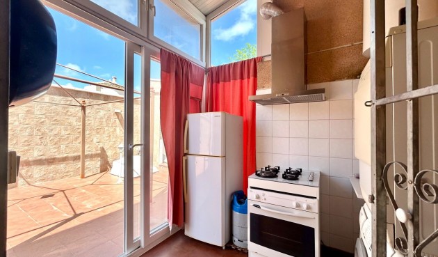 Brukt - Villa -
Torrevieja - San Luis