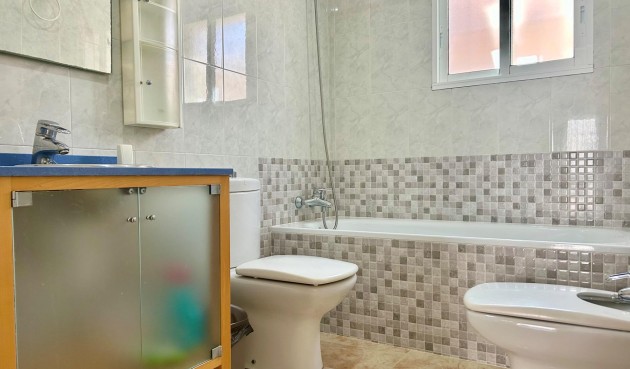 Brukt - Villa -
Torrevieja - San Luis