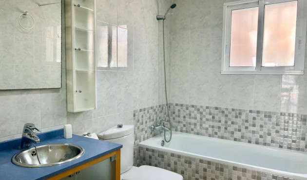 Brukt - Villa -
Torrevieja - San Luis