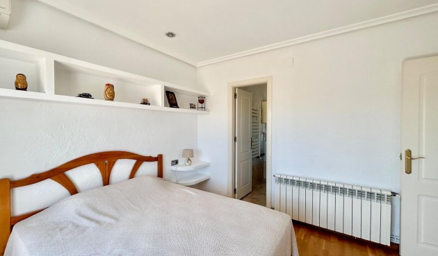Brukt - Villa -
Torrevieja - San Luis