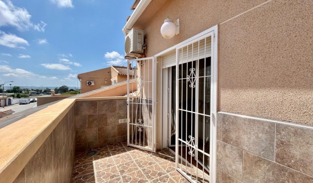 Brukt - Villa -
Torrevieja - San Luis
