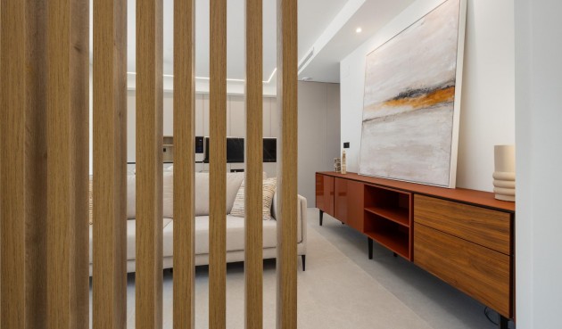 Nybyggnation - Apartment -
Guardamar del Segura - Avda del Puerto