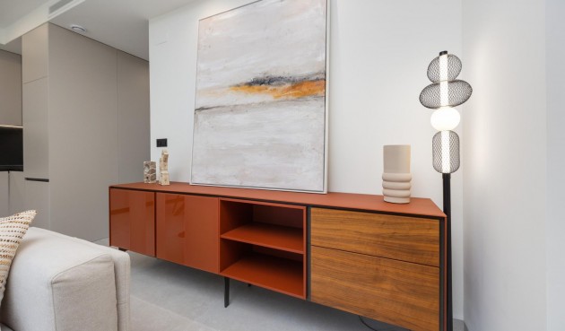 Nybyggnation - Apartment -
Guardamar del Segura - Avda del Puerto