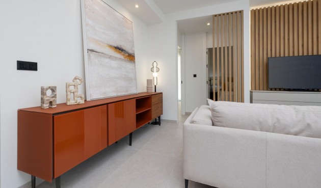 Nybyggnation - Apartment -
Guardamar del Segura - Avda del Puerto