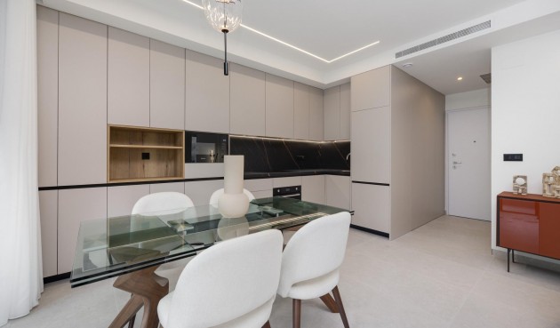 Nybyggnation - Apartment -
Guardamar del Segura - Avda del Puerto