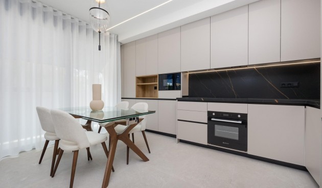 Nybyggnation - Apartment -
Guardamar del Segura - Avda del Puerto