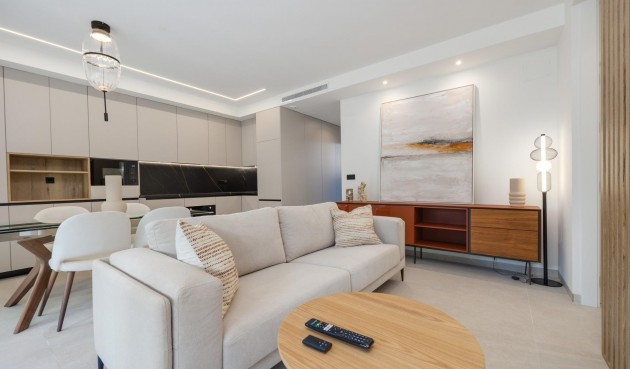 Nybyggnation - Apartment -
Guardamar del Segura - Avda del Puerto