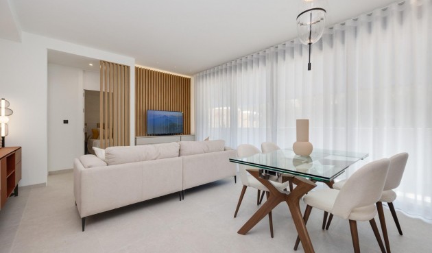Nybyggnation - Apartment -
Guardamar del Segura - Avda del Puerto