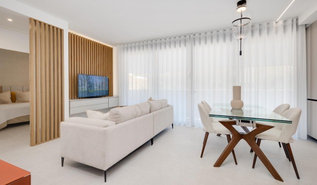 Nybyggnation - Apartment -
Guardamar del Segura - Avda del Puerto