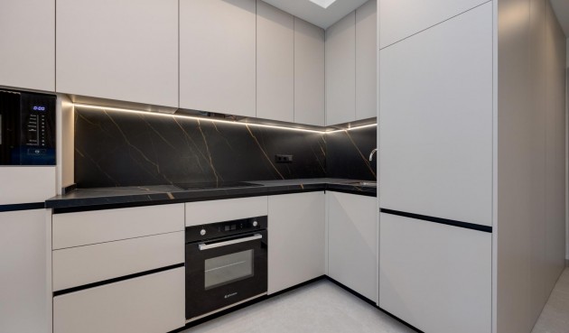 Nybyggnation - Apartment -
Guardamar del Segura - Avda del Puerto