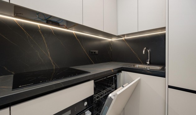Nybyggnation - Apartment -
Guardamar del Segura - Avda del Puerto