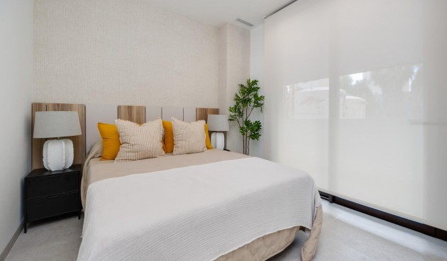 Nybyggnation - Apartment -
Guardamar del Segura - Avda del Puerto