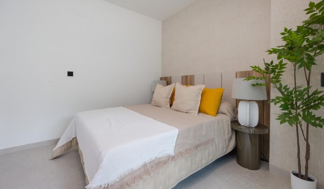 Nybyggnation - Apartment -
Guardamar del Segura - Avda del Puerto