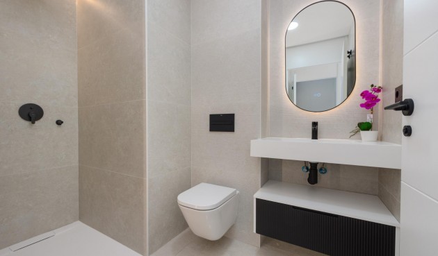 Nybyggnation - Apartment -
Guardamar del Segura - Avda del Puerto