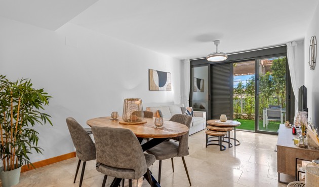 Brukt - Apartment -
Campoamor - Costa Blanca