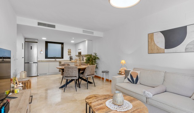 Brukt - Apartment -
Campoamor - Costa Blanca