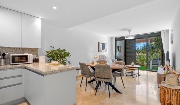 Brukt - Apartment -
Campoamor - Costa Blanca