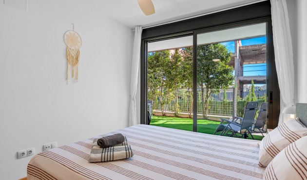 Brukt - Apartment -
Campoamor - Costa Blanca