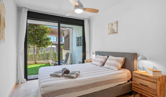 Brukt - Apartment -
Campoamor - Costa Blanca