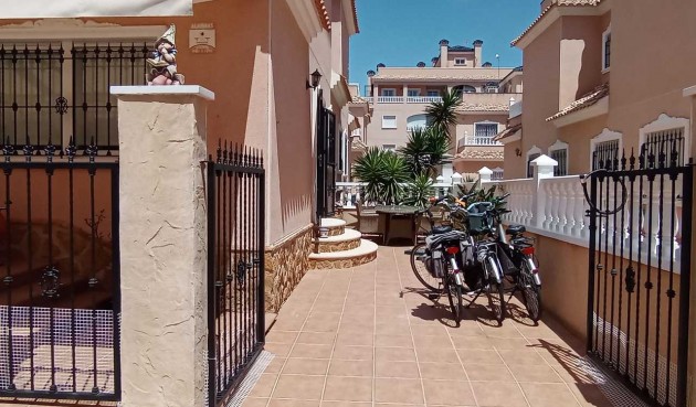 Brukt - Town House -
Los Dolses - Inland