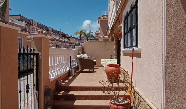 Brukt - Town House -
Los Dolses - Inland