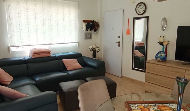 Brukt - Town House -
Los Dolses - Inland