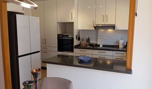 Brukt - Town House -
Los Dolses - Inland