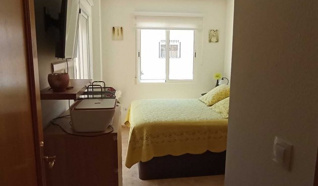 Brukt - Town House -
Los Dolses - Inland