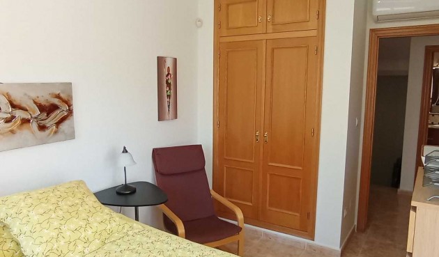 Brukt - Town House -
Los Dolses - Inland