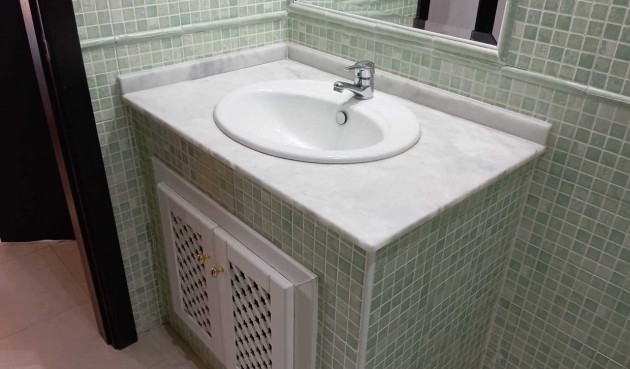 Brukt - Apartment -
Villamartin - Costa Blanca