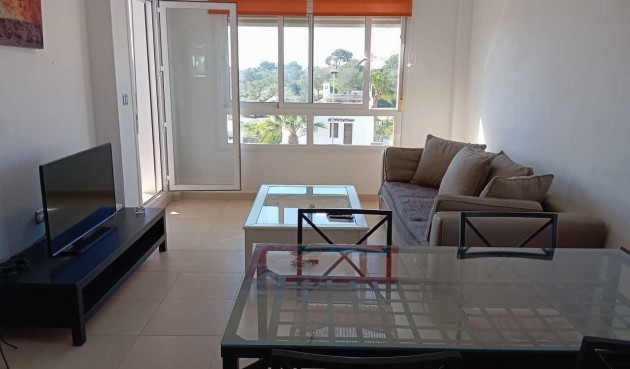 Brukt - Apartment -
Villamartin - Costa Blanca