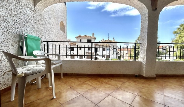 Brukt - Apartment -
Cabo Roig - Costa Blanca