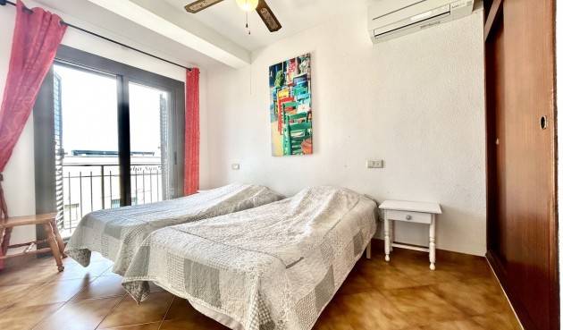 Brukt - Apartment -
Cabo Roig - Costa Blanca