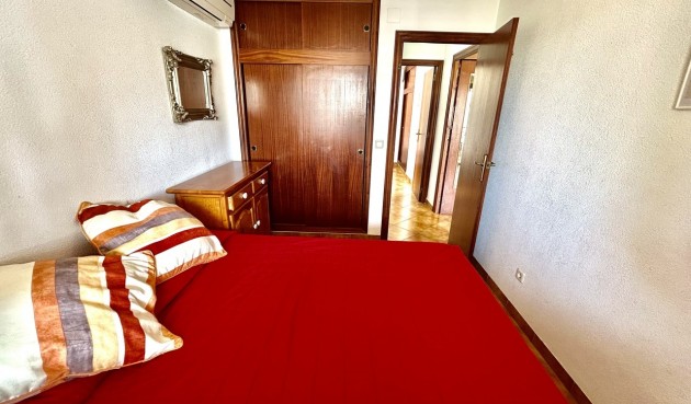 Brukt - Apartment -
Cabo Roig - Costa Blanca