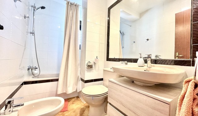 Brukt - Apartment -
Cabo Roig - Costa Blanca