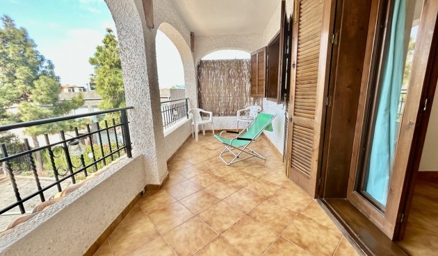 Brukt - Apartment -
Cabo Roig - Costa Blanca