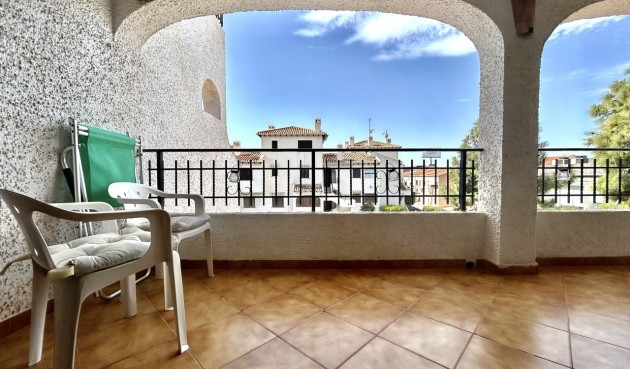 Brukt - Apartment -
Cabo Roig - Costa Blanca