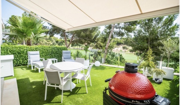 Brukt - Apartment -
Pilar de la Horadada - Costa Blanca