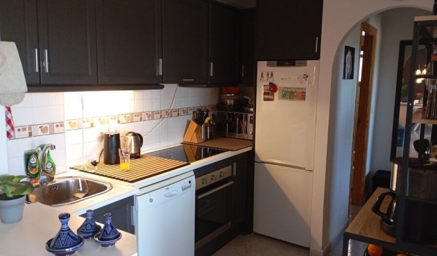 Brukt - Apartment -
Daya Vieja - Costa Blanca