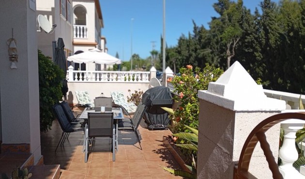 Brukt - Apartment -
Daya Vieja - Costa Blanca