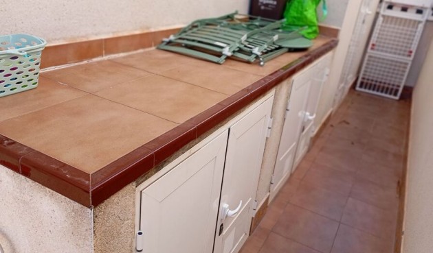 Brukt - Apartment -
Daya Vieja - Costa Blanca